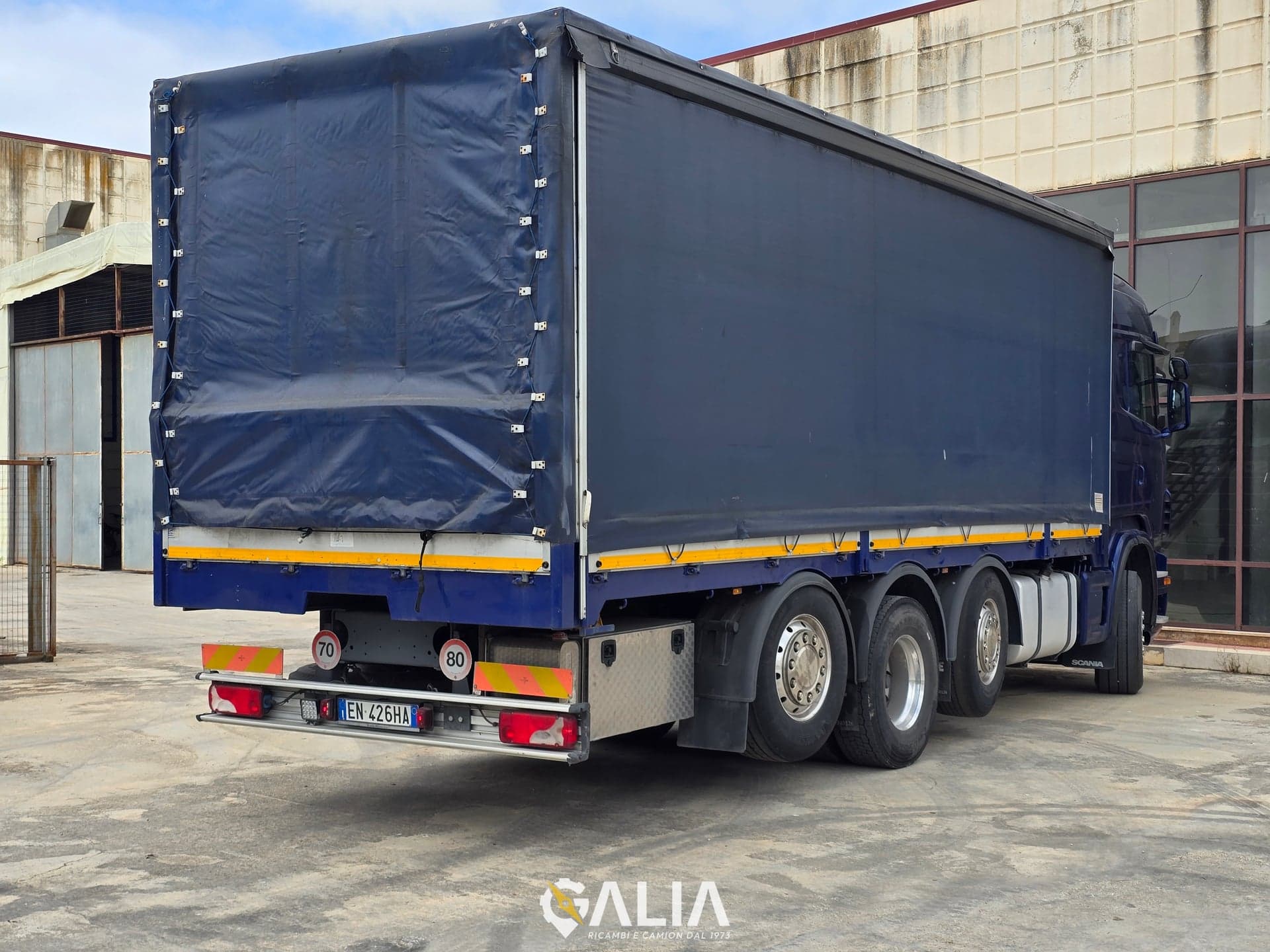 Scania R480 Euro 5 - 13