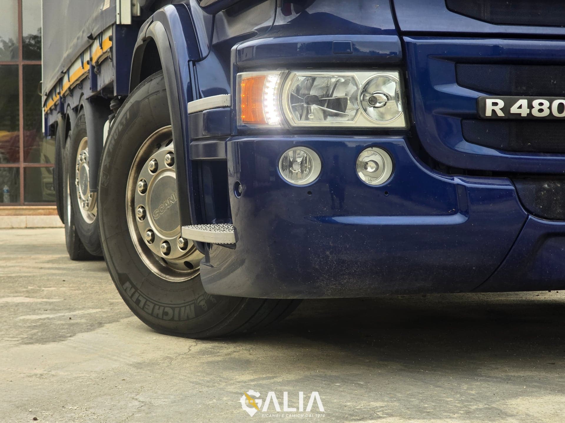 Scania R480 Euro 5 - 6