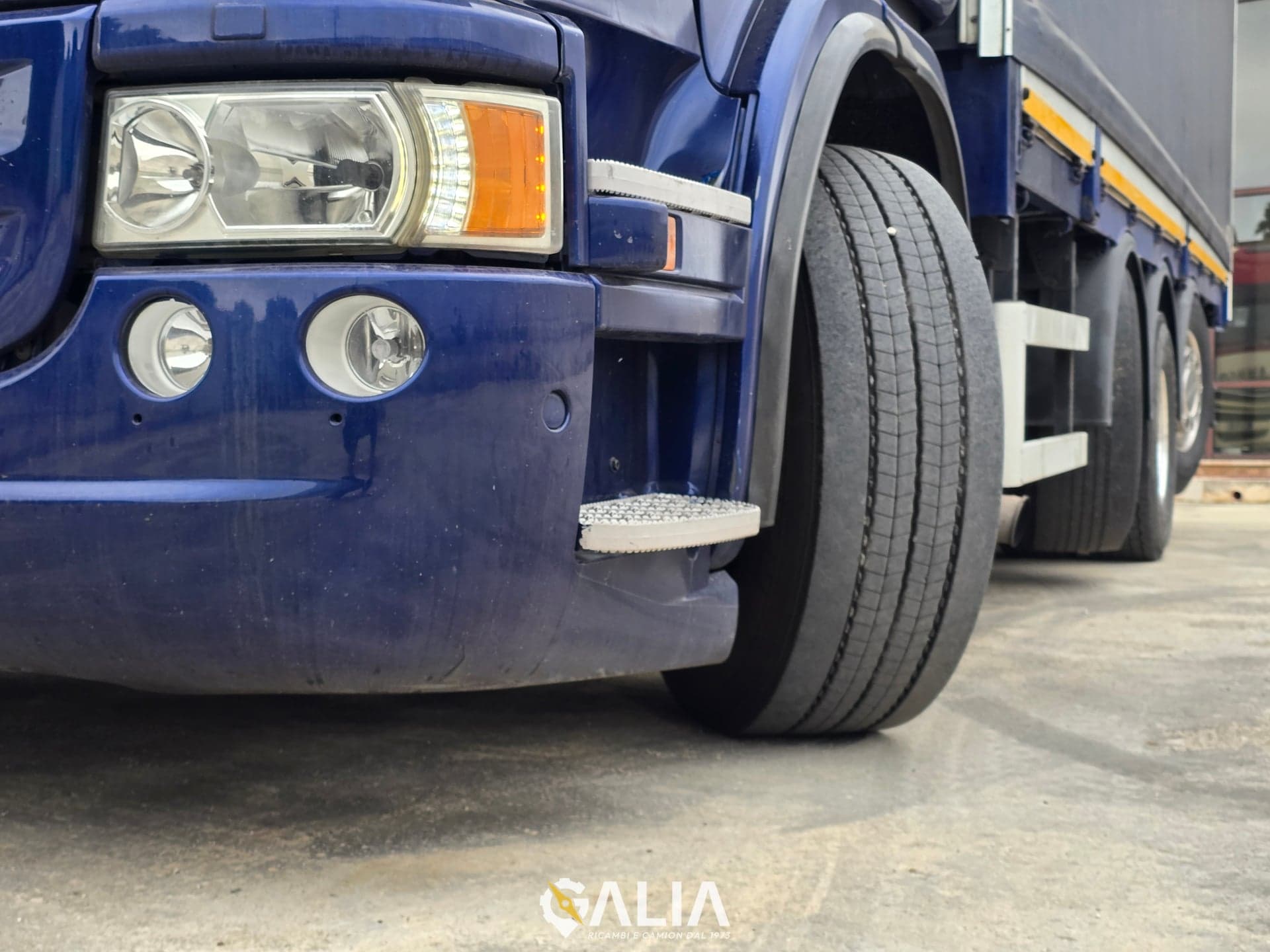 Scania R480 Euro 5 - 7