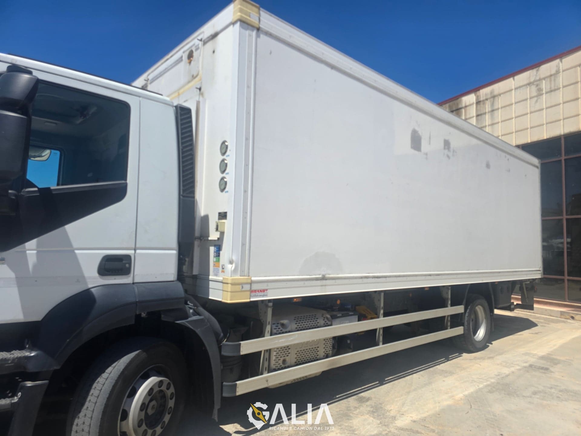 Iveco Stralis AD190S31 Euro 6 - 4
