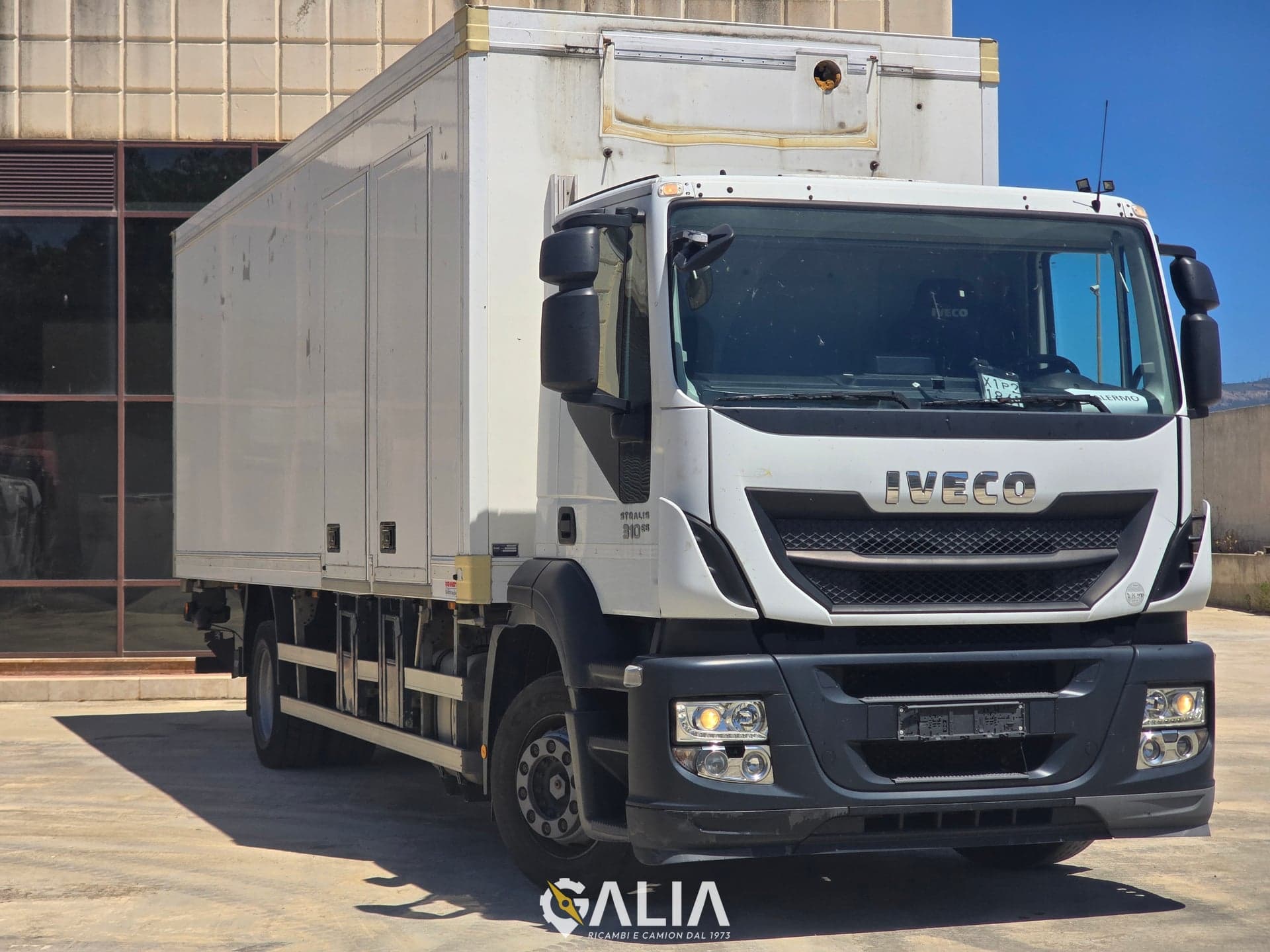 Iveco Stralis AD190S31 Euro 6 - 2