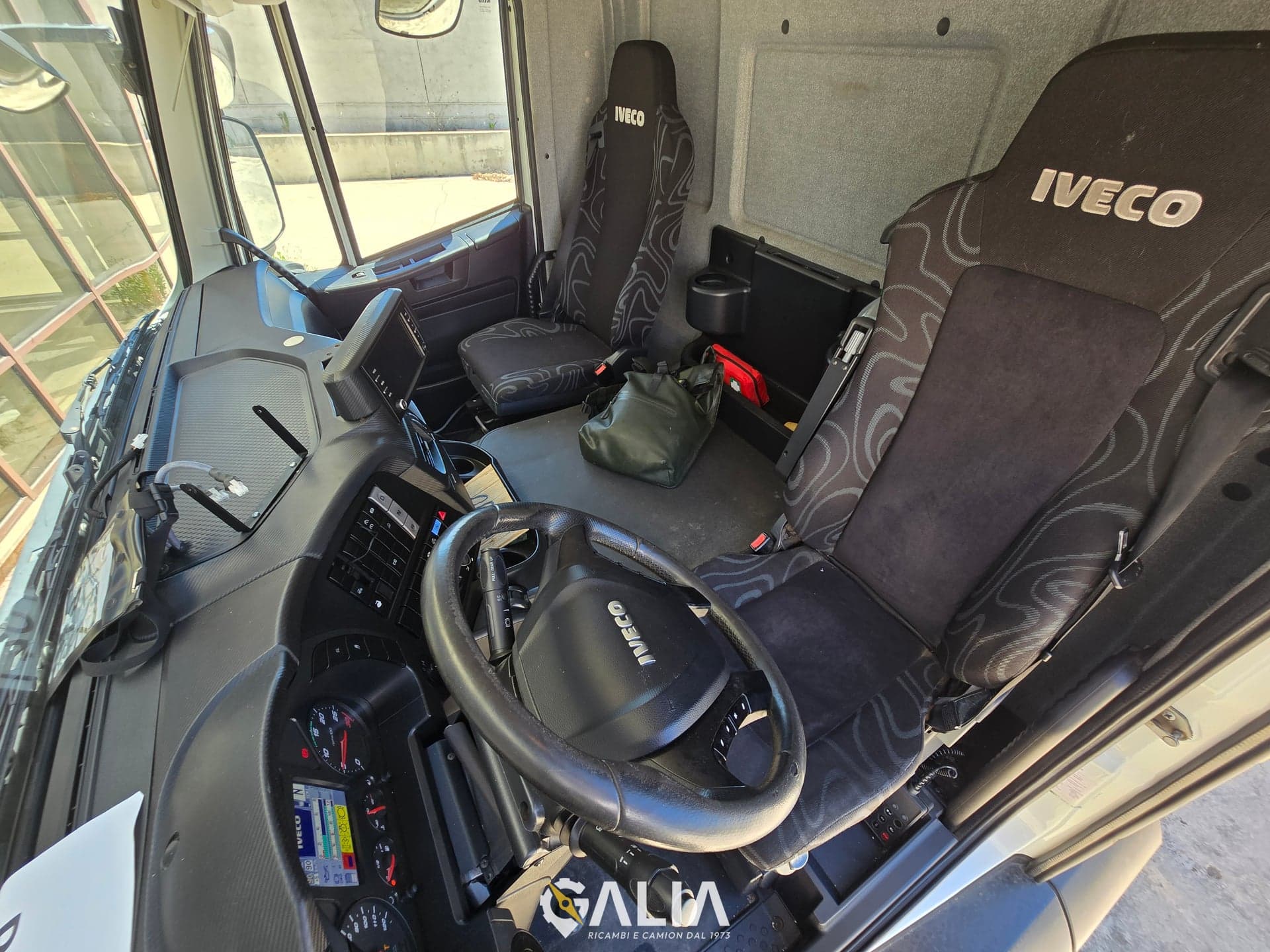Iveco Stralis AD190S31 Euro 6 - 14