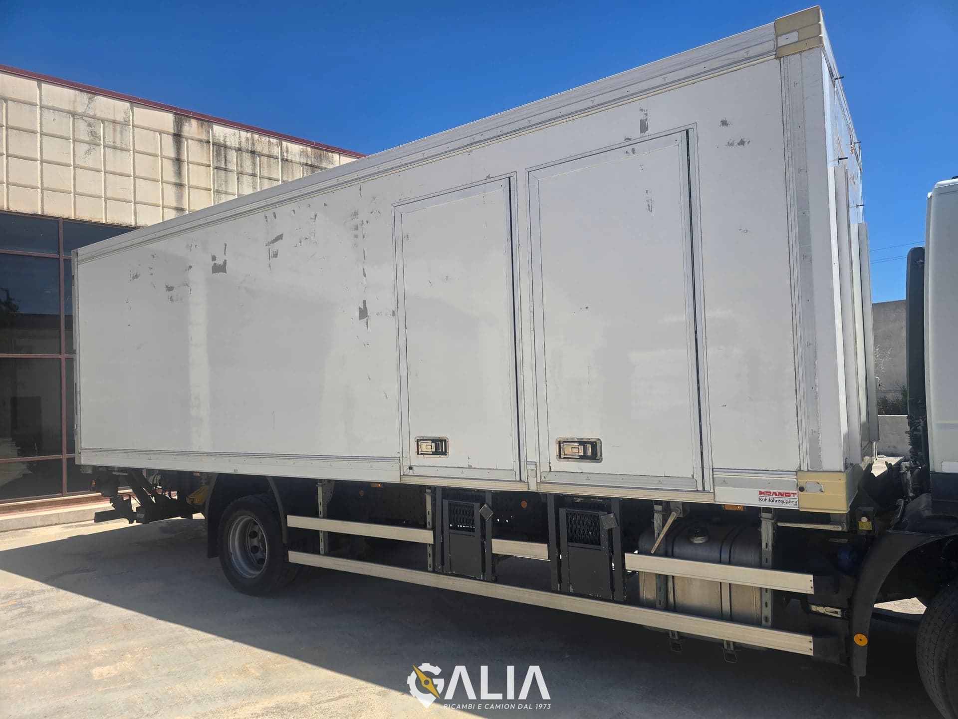 Iveco Stralis AD190S31 Euro 6 - 3