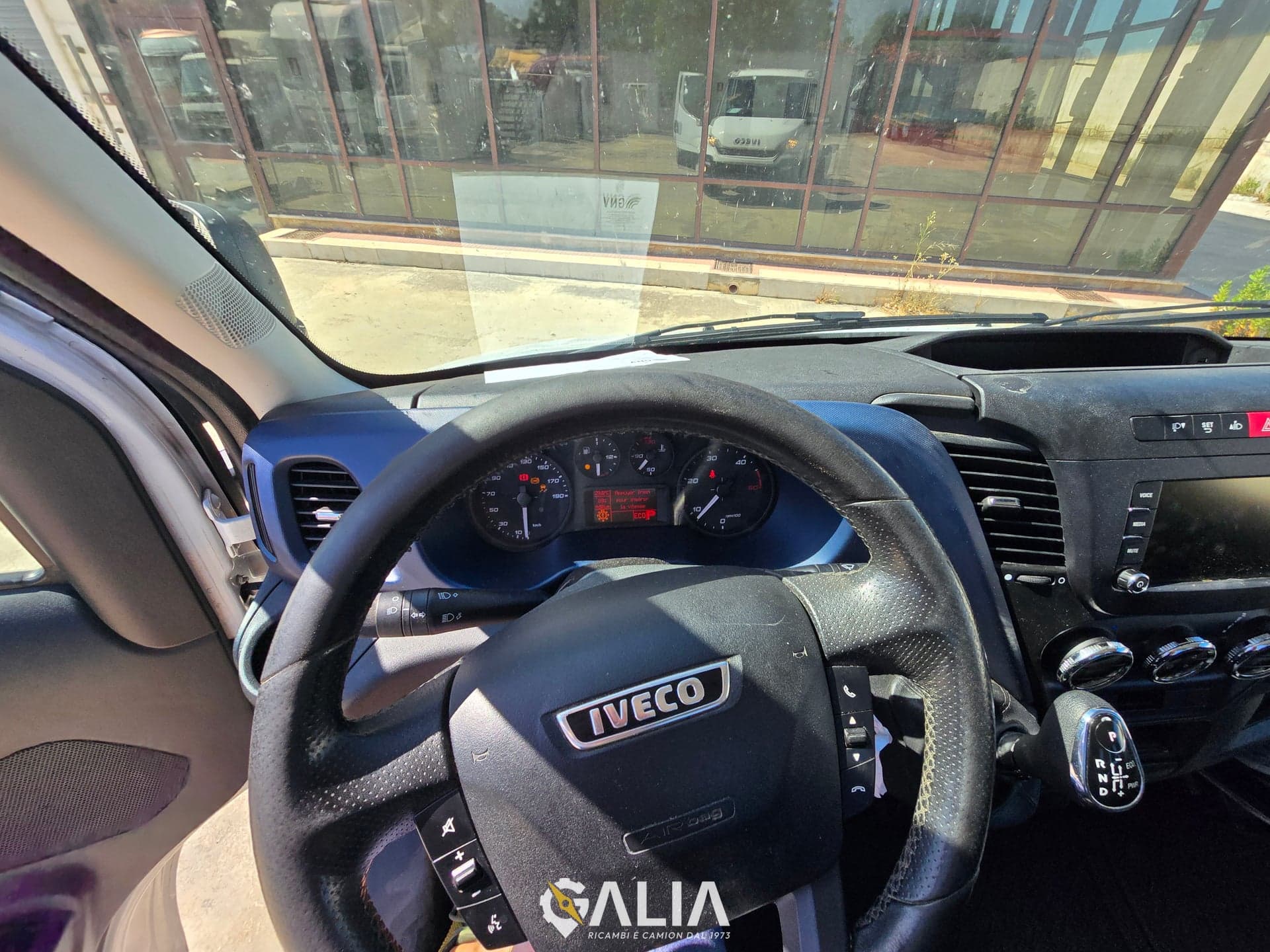 Iveco Daily 35C21 Euro 6 - 8