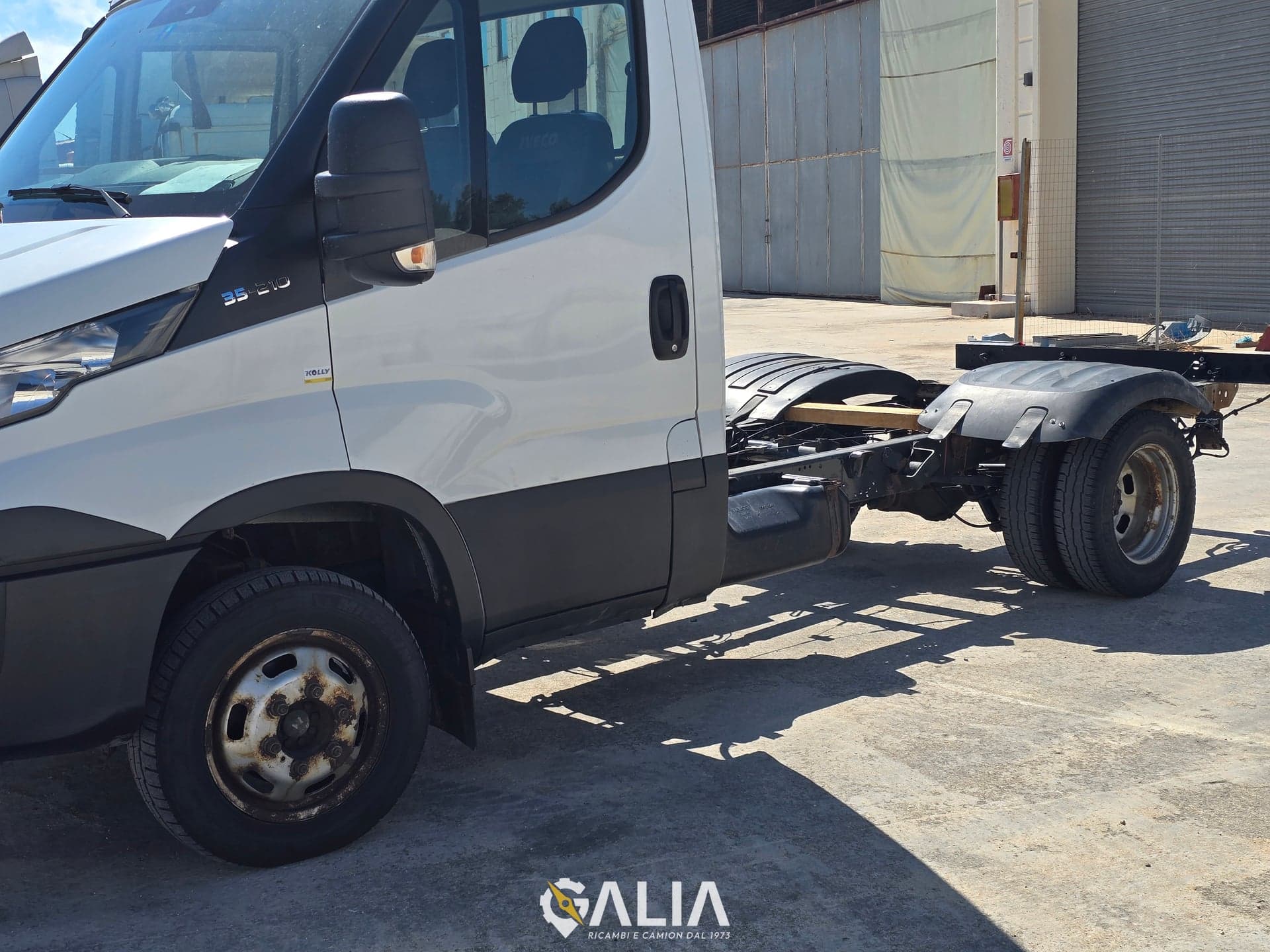 Iveco Daily 35C21 Euro 6 - 3