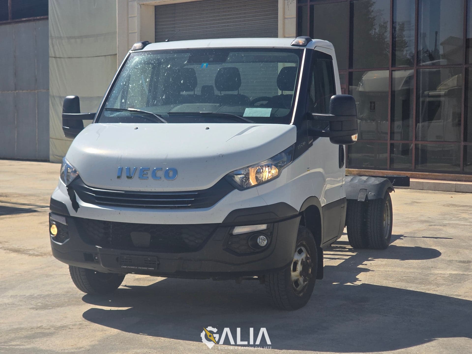 Iveco Daily 35C21 Euro 6 - Main