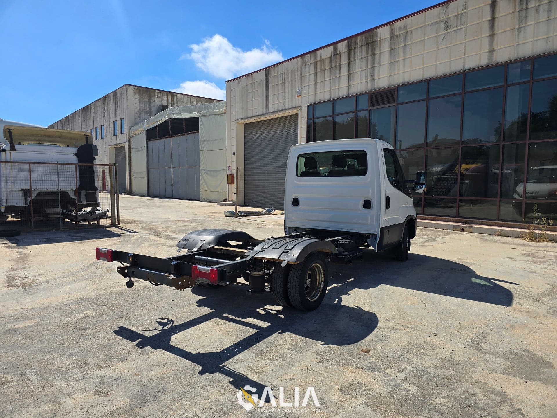 Iveco Daily 35C21 Euro 6 - 5