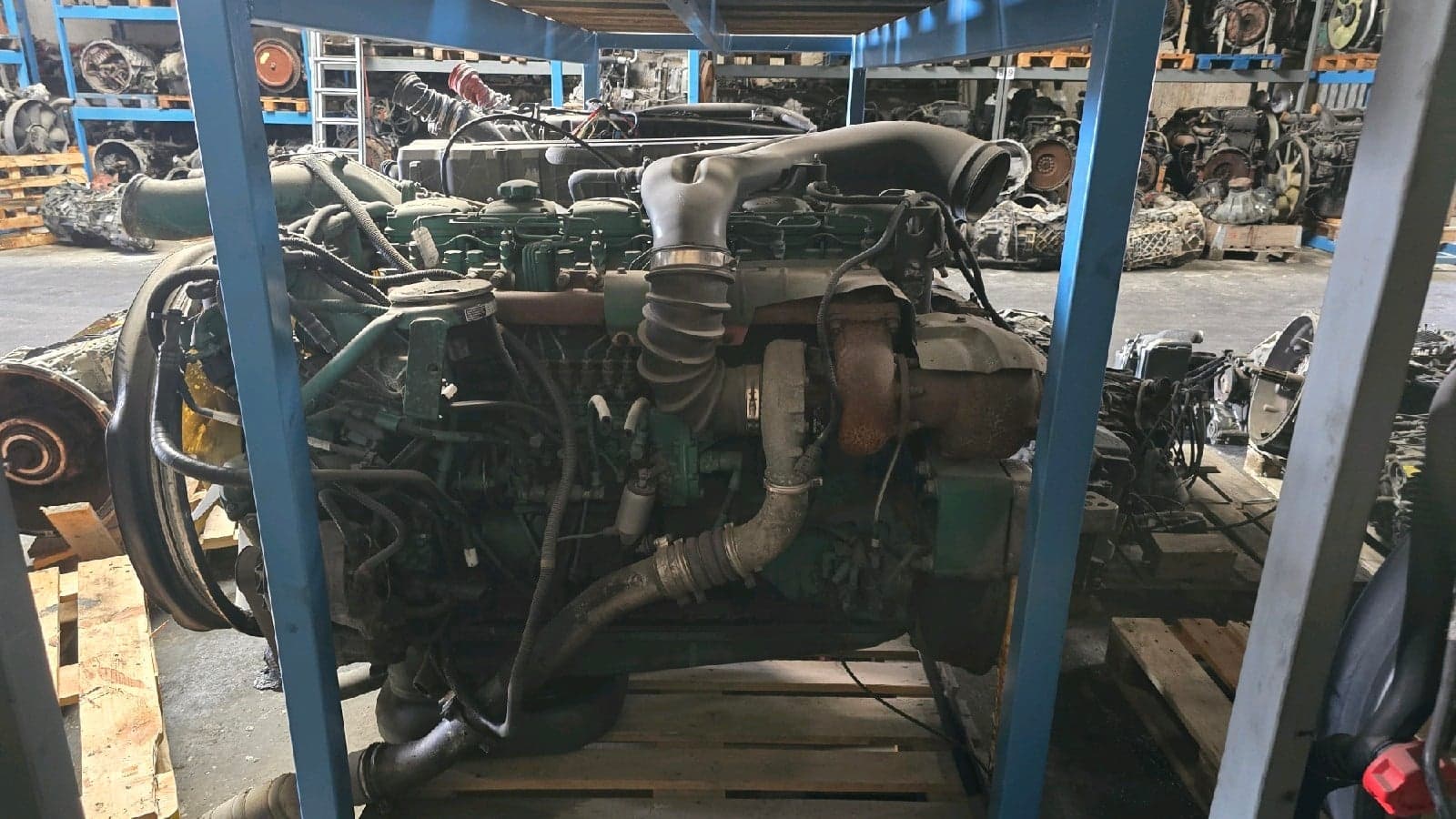 VOLVO FM 10 - D10 B360 EC96 - Main