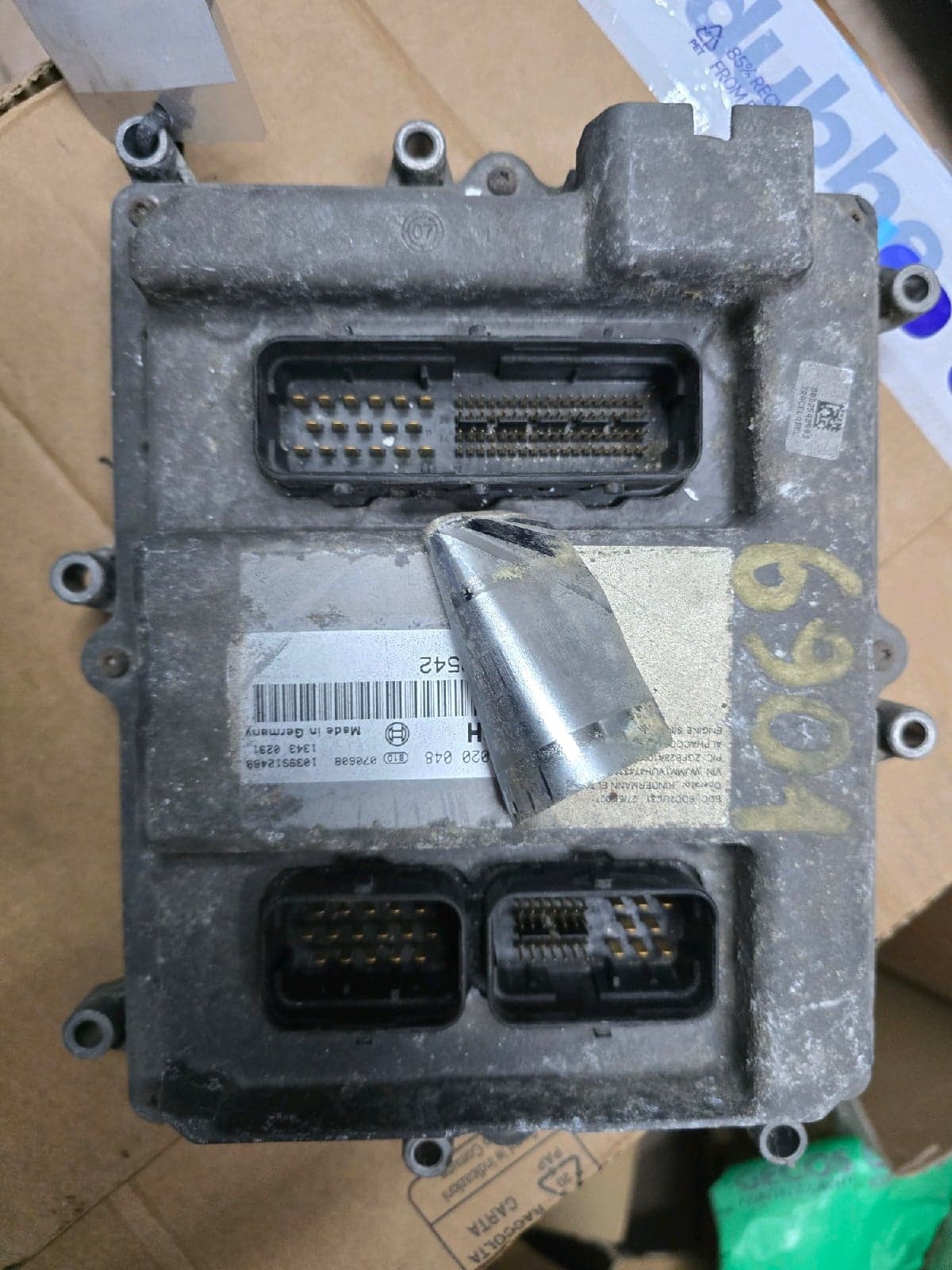 IVECO 560 - BOSCH 0281020048 - Main