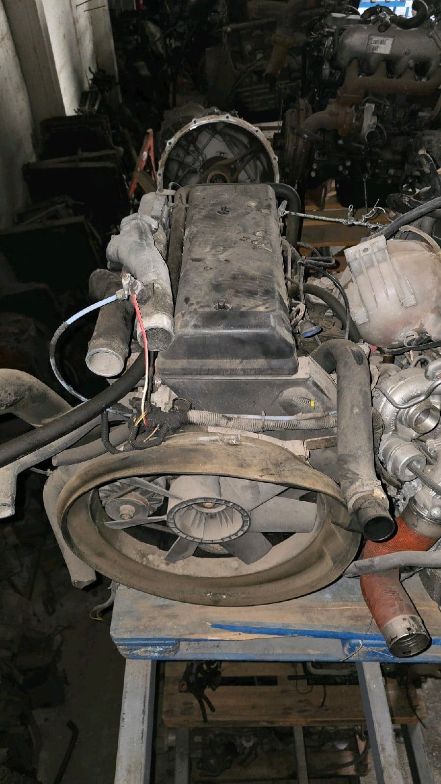 RENAULT B 120 - 814043 - Main