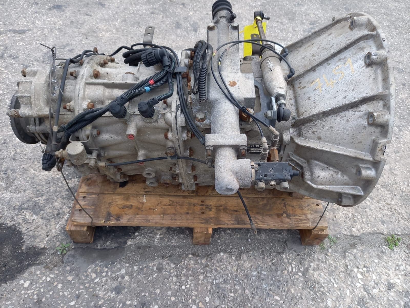 EATON FS 6309A - Main