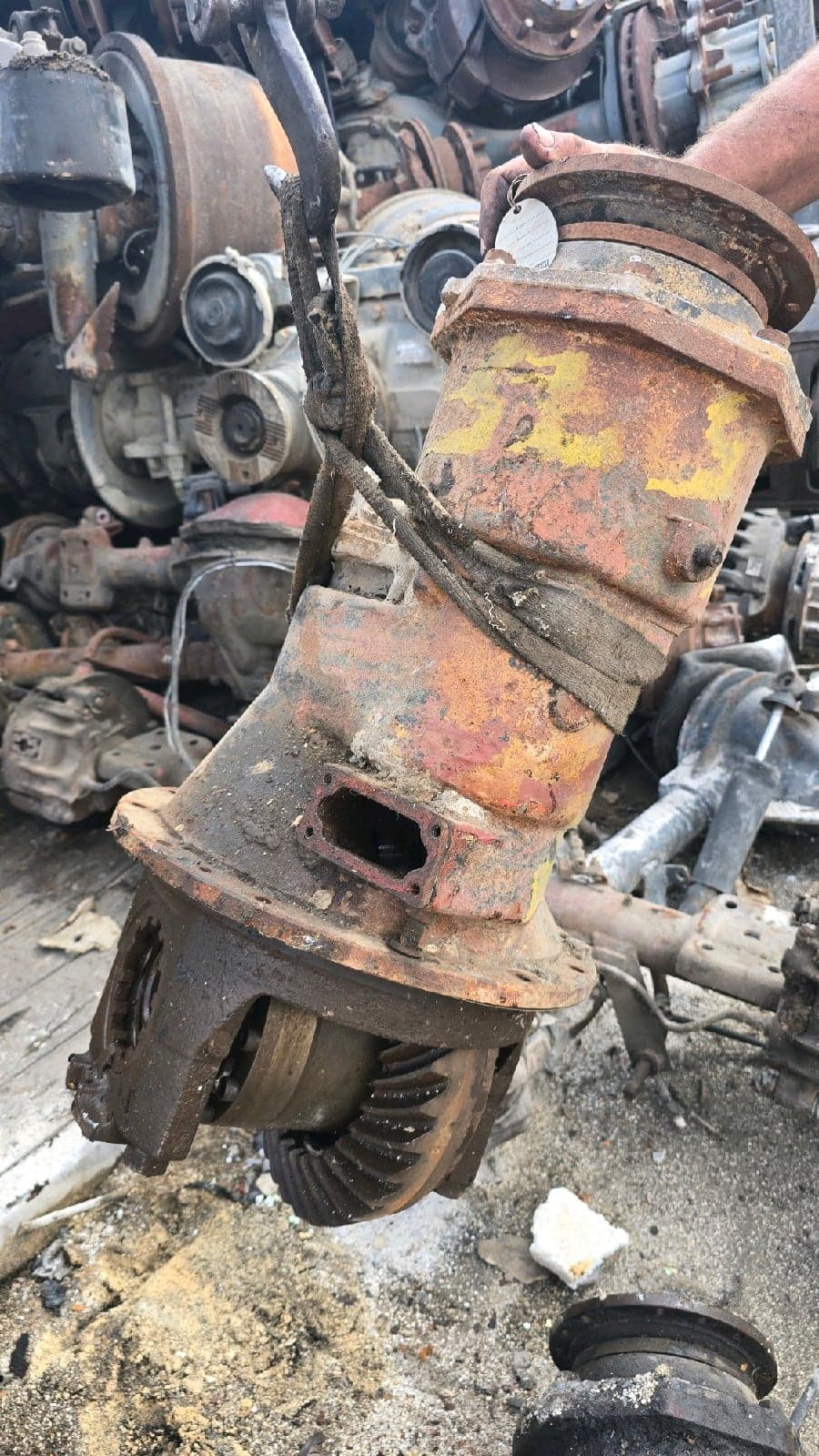 FIAT 697 - Main