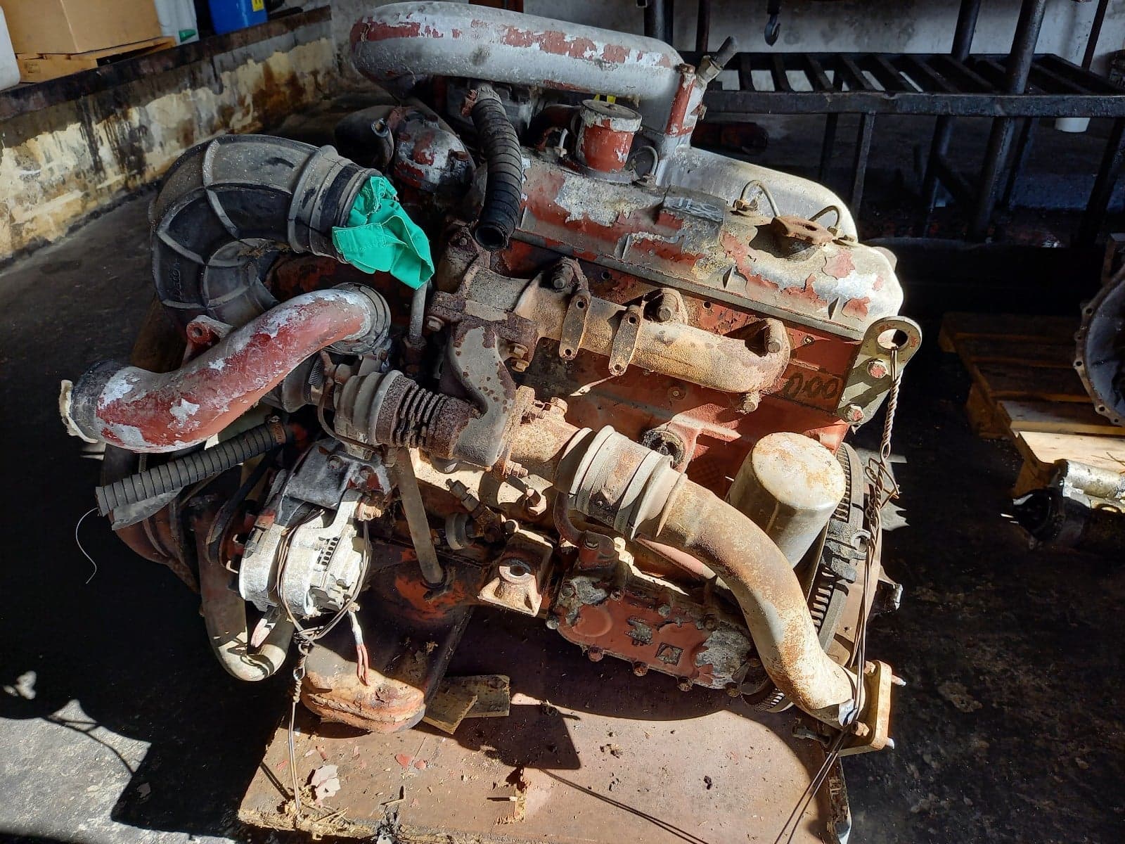 IVECO SIGLA 8040.45 - Main