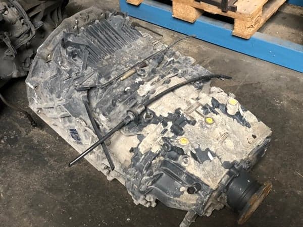 IVECO CURSOR 10 - 12AS2330TD - Main