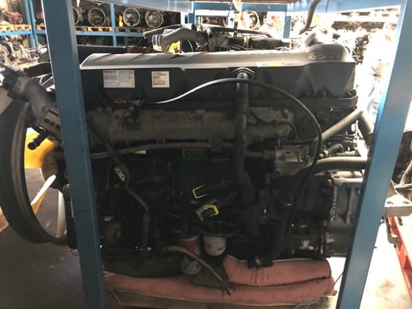 RENAULT MAGNUM 500T - DXI13 500 EC06B - Main