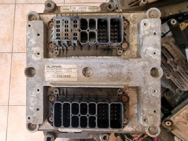 SCANIA DC1214 - 2061680 - Main