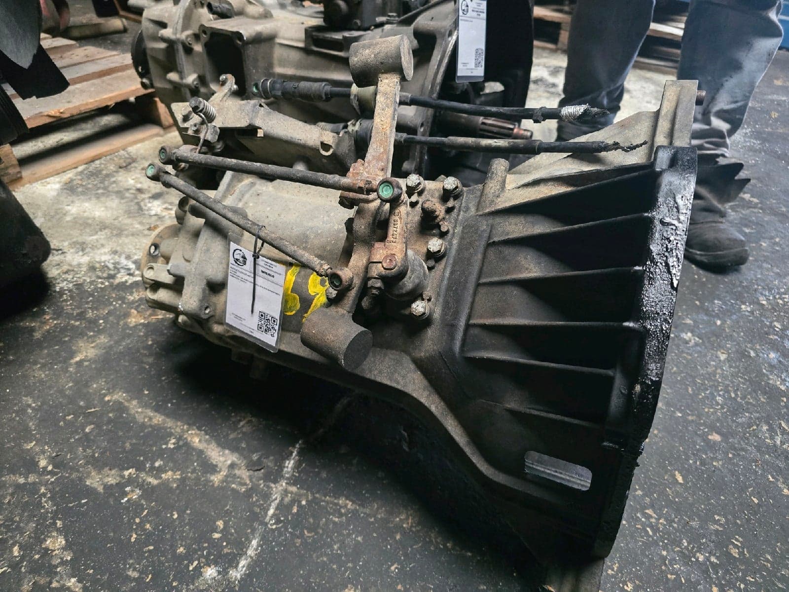 IVECO 35S13 - 5S200 - Main