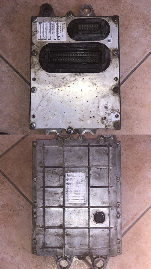 MERCEDES AXOR 18.33 E5 - 028 447 53 49 - Main