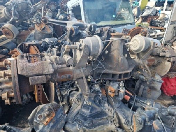 IVECO 75E18 E5 - Main