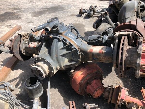 DAF 105 - Main