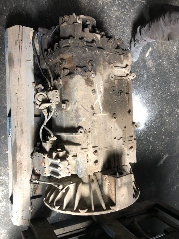 DAF 16S130 senza retarder - Main