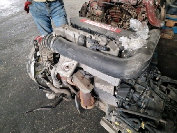 RENAULT DXI 5 - 215EC06B - Main