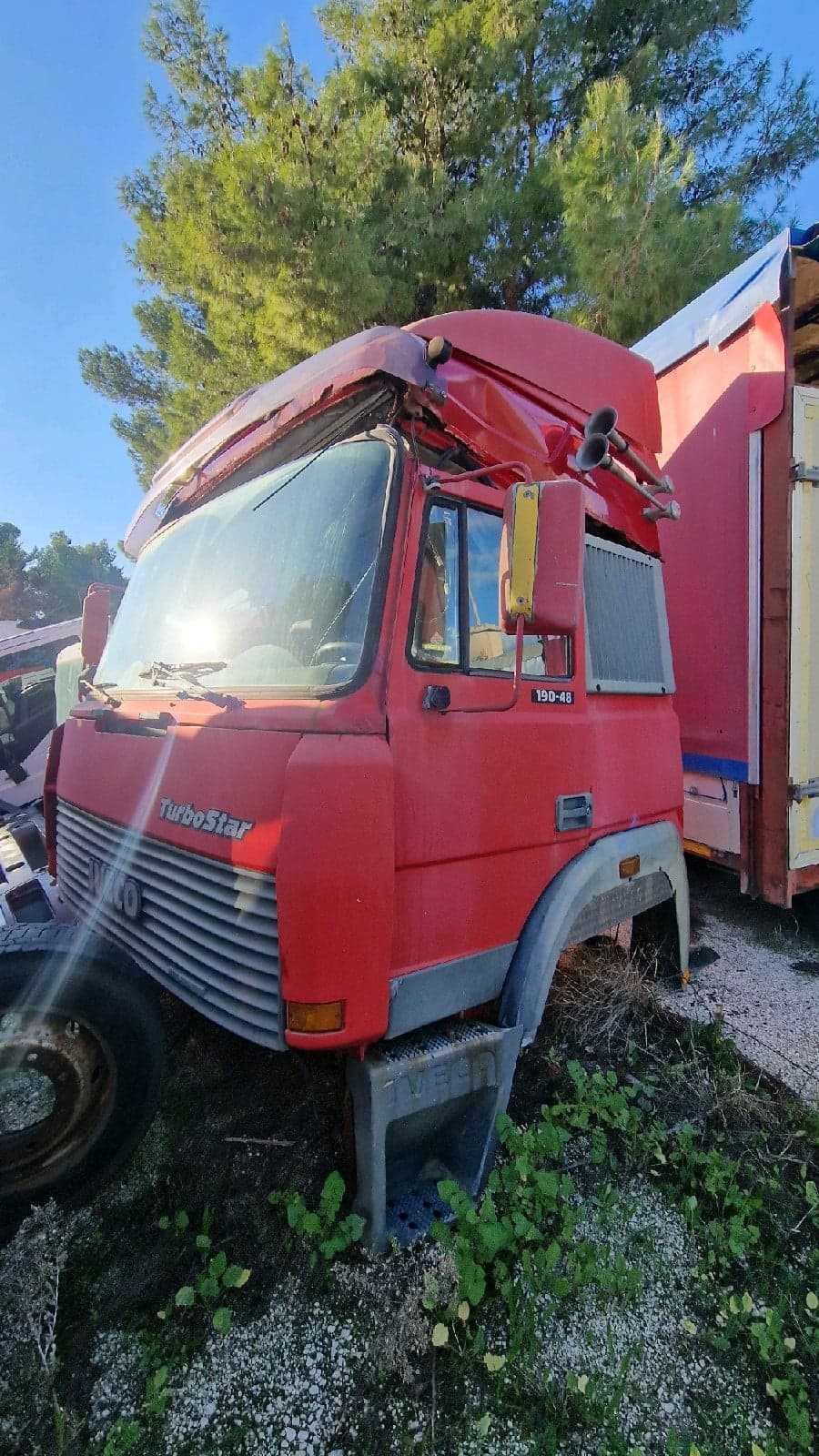 IVECO 190.42 - da ricambi - Main