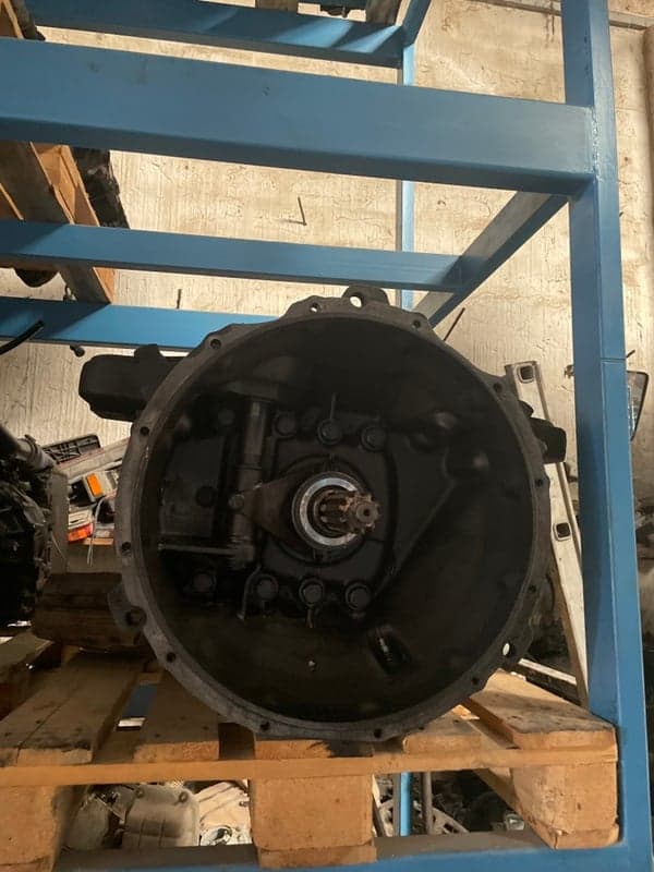 KASS BOHRER SETRA S228DT - Main