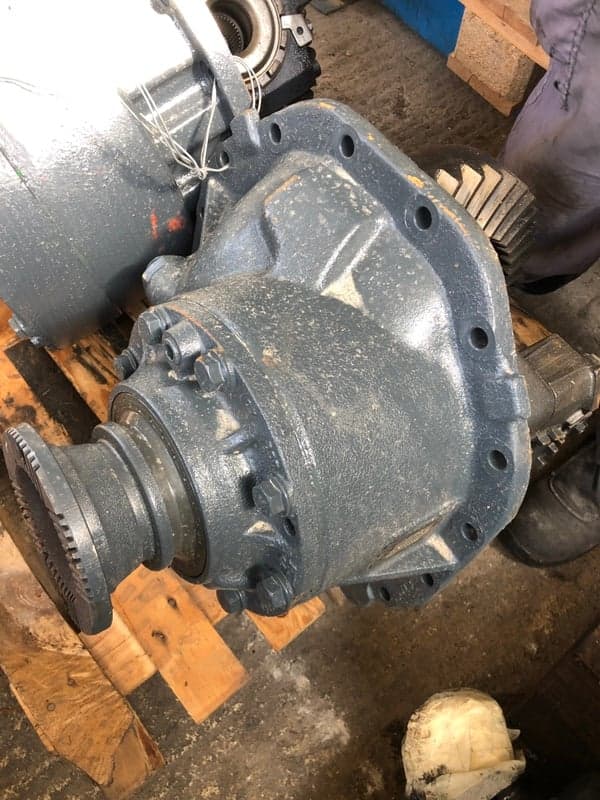 MERCEDES HO4/04 - PASSO 12X40 - Main