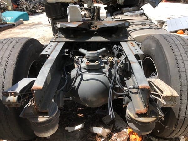 DAF XF 106.460 - Main