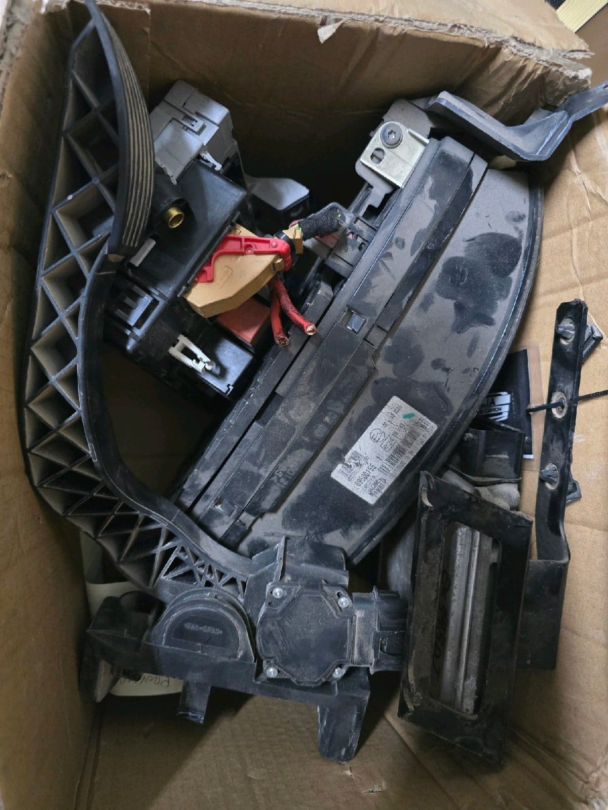 IVECO 35S12 - BOSCH 0 281 012 193 - Main