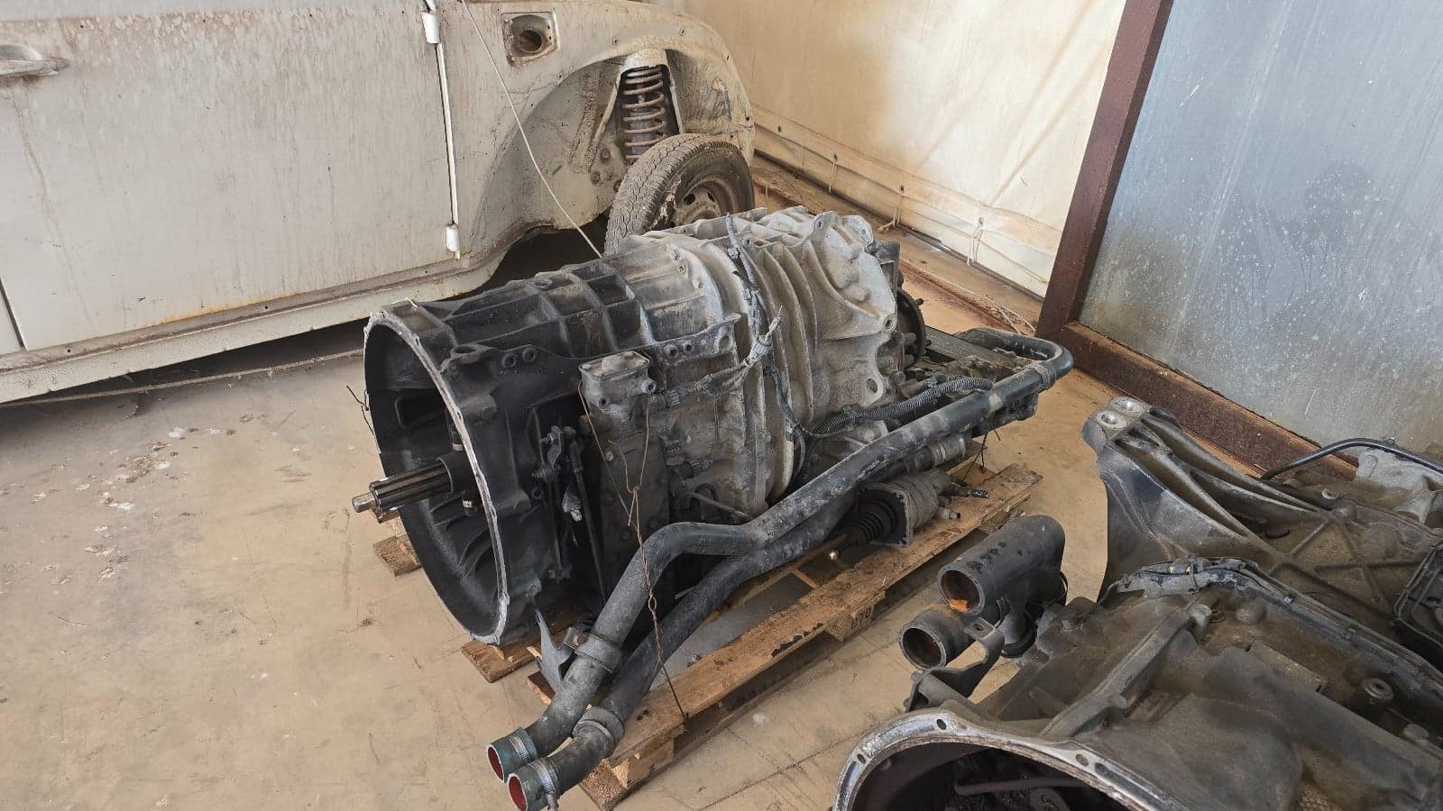 ZF 16S2321TD ECOSPLIT 4 + IT - Main