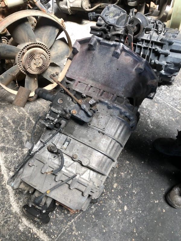 IVECO TECTOR 120E24 - 2895A9 - Main