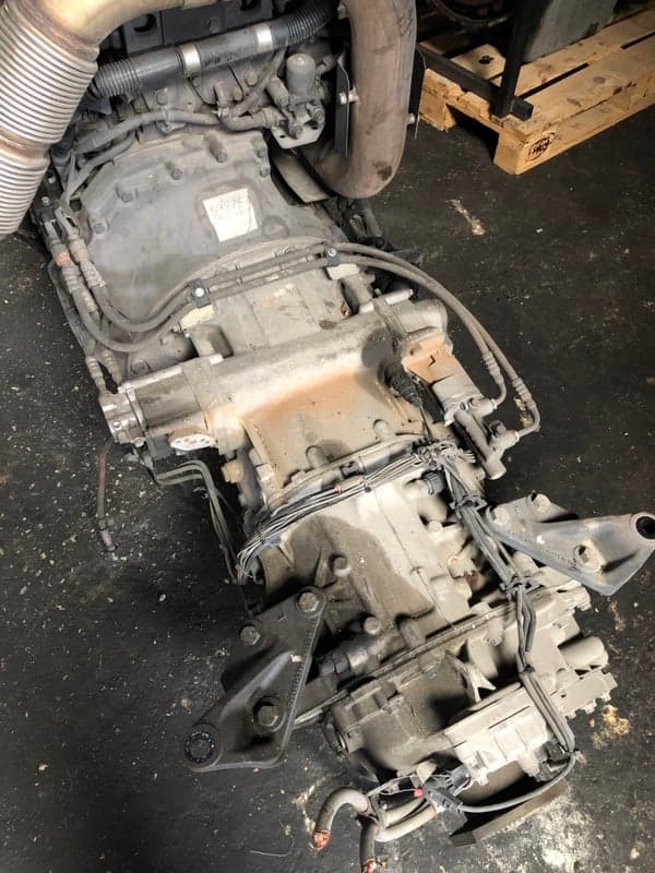 G131-9 MERCEDES AXOR E5 - Main