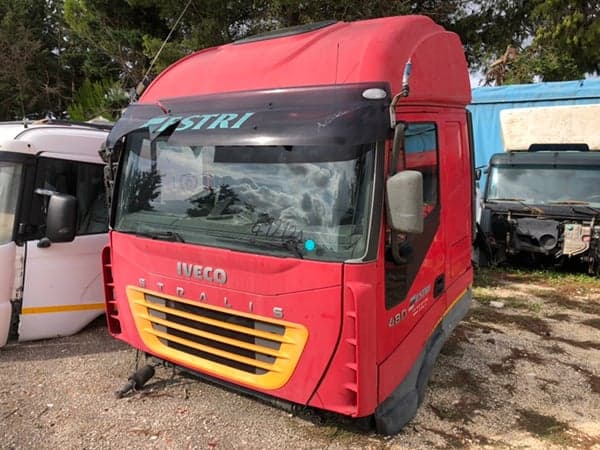 IVECO Stralis 260e48 - Main