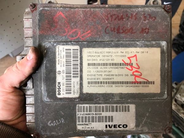 Bosch 0 281 001 527 - Main