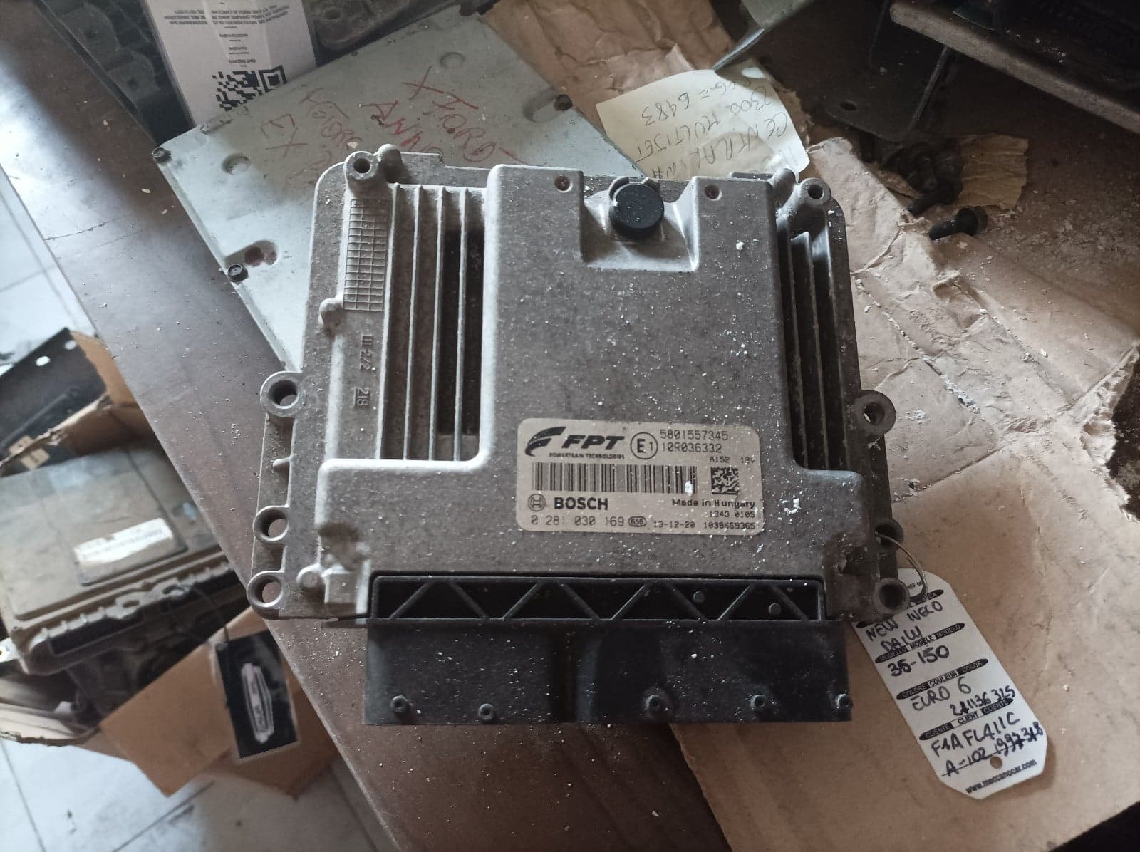 Bosch 0 281 030 169 - Daily - E6 - Main