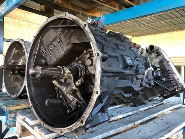 ZF ASTRONIC 12AS2301 CON INTARDER - Main