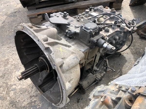 ZF 9S109 PER RENAULT - Main