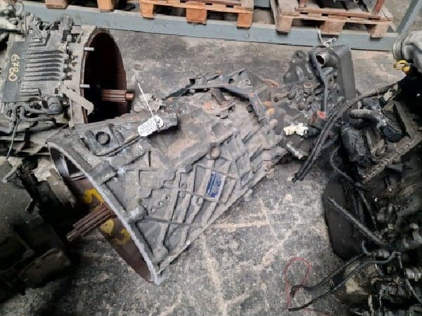 ZF 12AS2131TD - Main