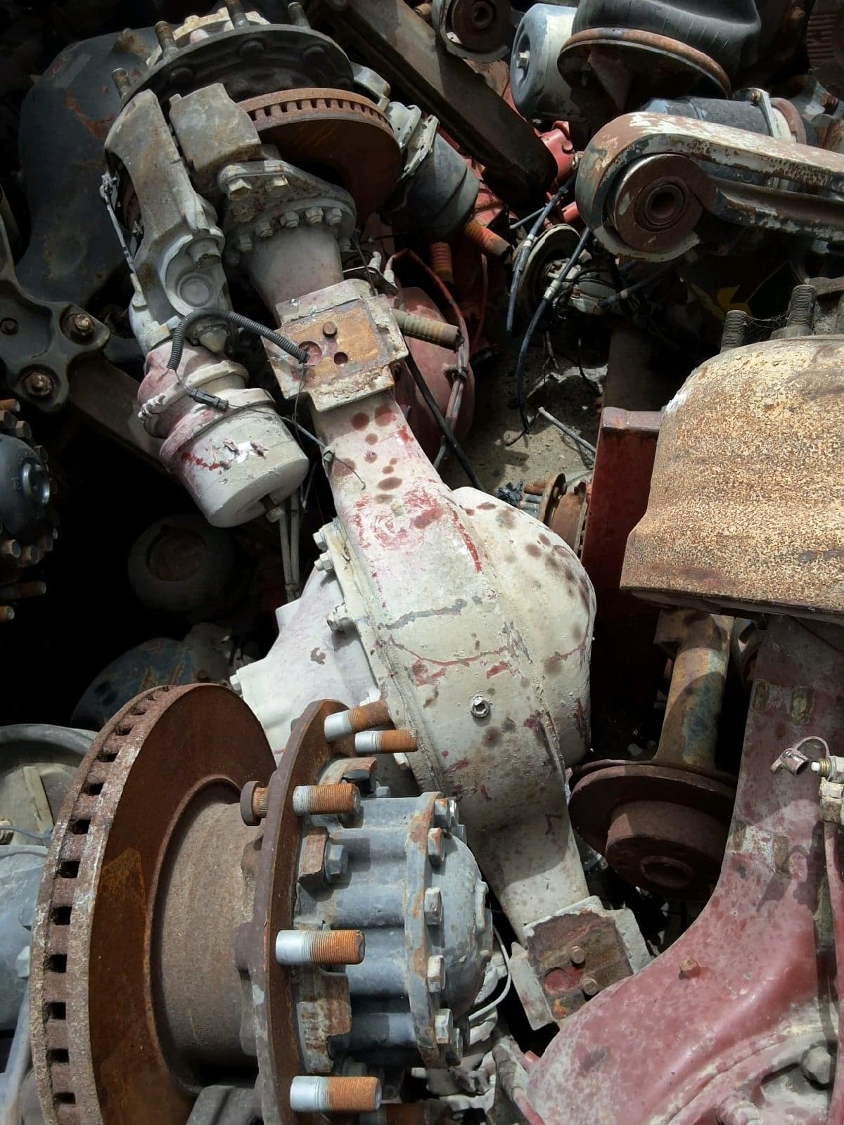 IVECO A260S/80 - Main