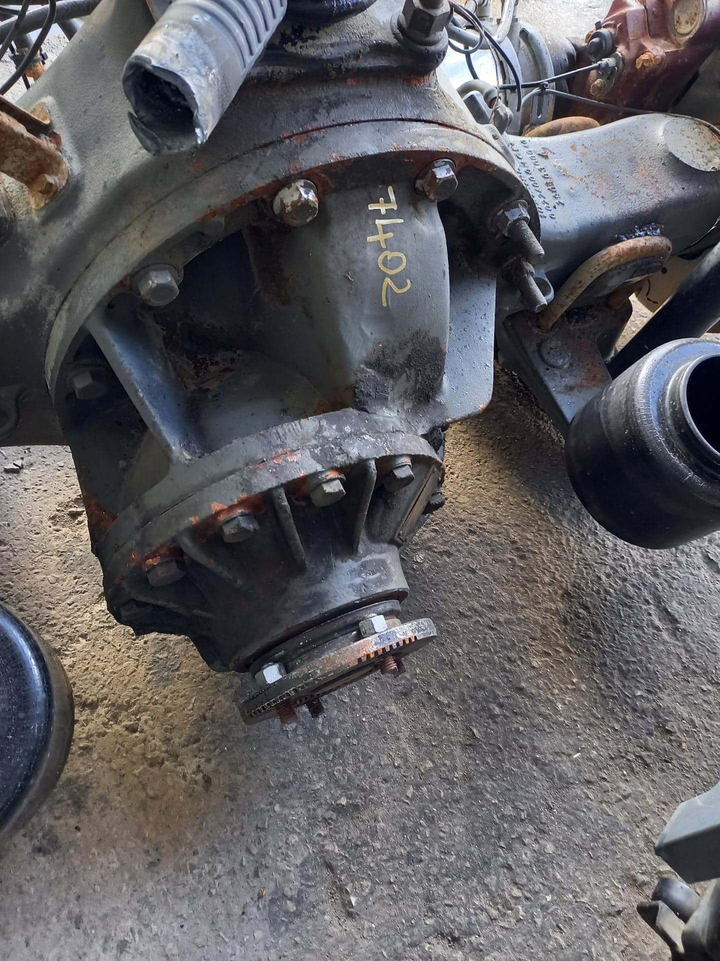 Volvo EV91 - Main