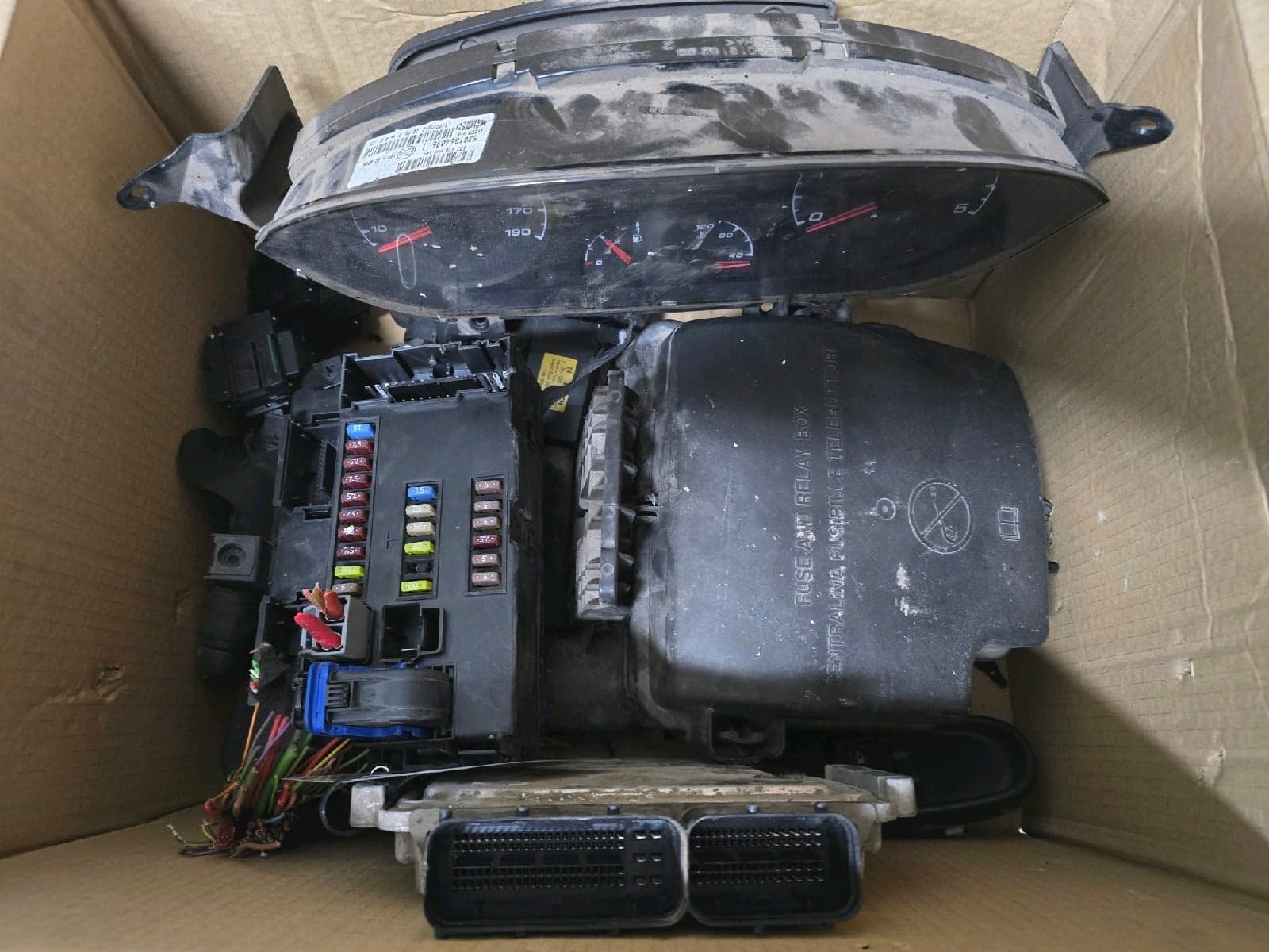 Iveco Daily 65C15 - Main