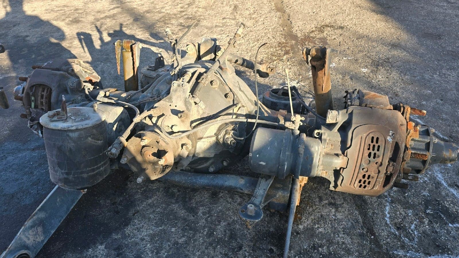 SCANIA R500 - Main