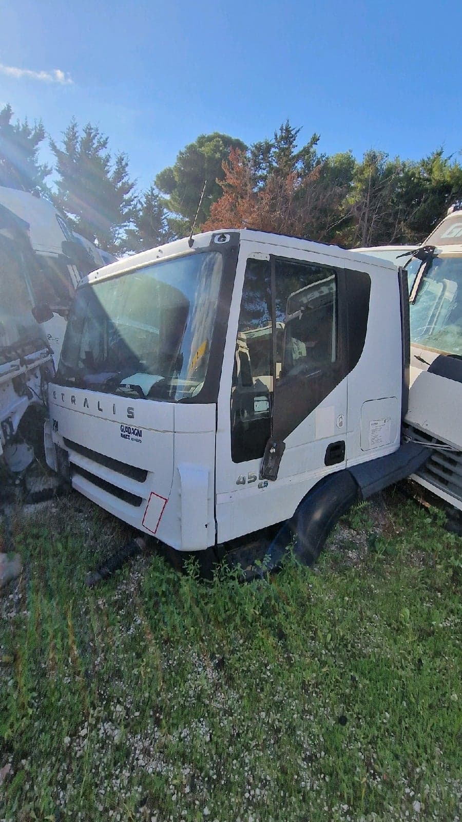 IVECO A440ST 450 - Main