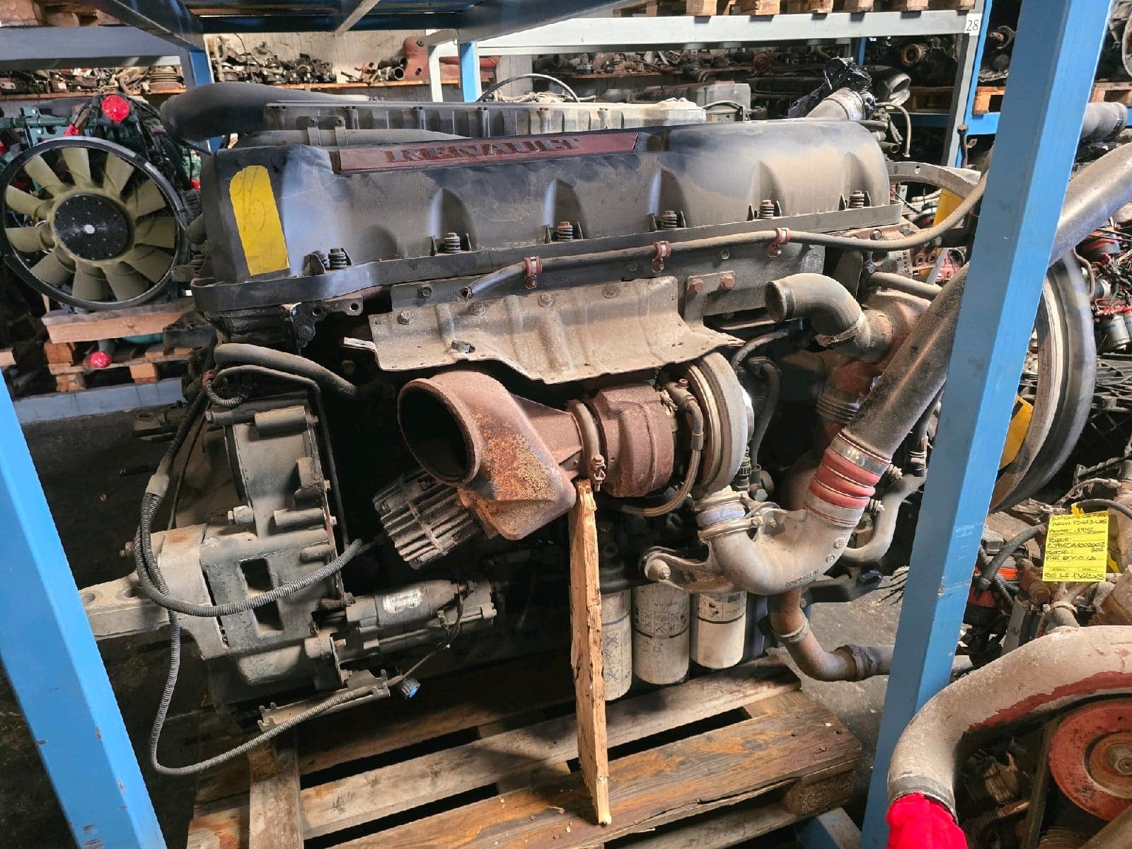 RENAULT PREMIUM 440.71 - DXI11330EC01 - Main