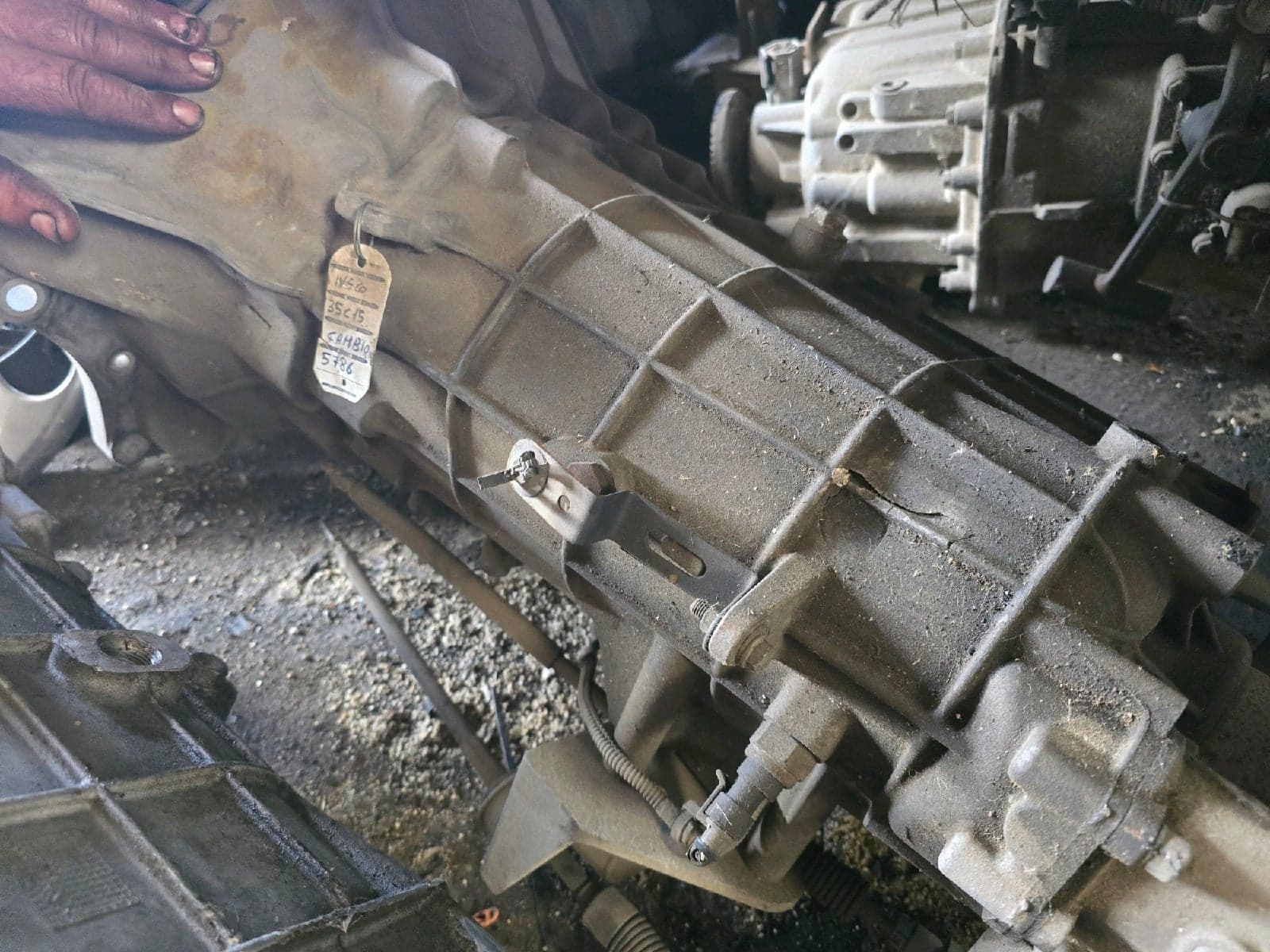 IVECO 35C15 - 2835.6 - Main