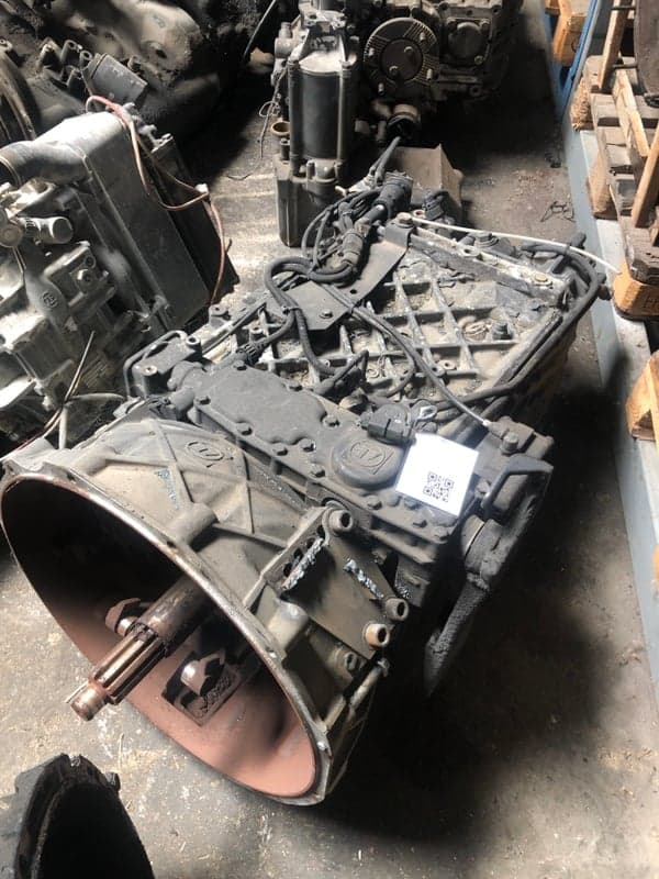 RENAULT MAGNUM 480 - 16S221 - Main