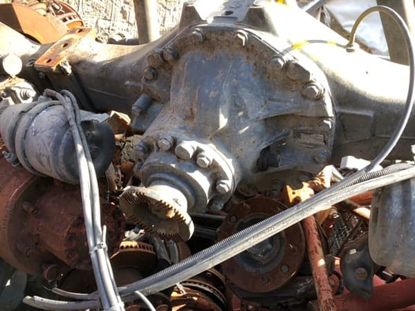 MERCEDES 15.17 HL4 400C - Main