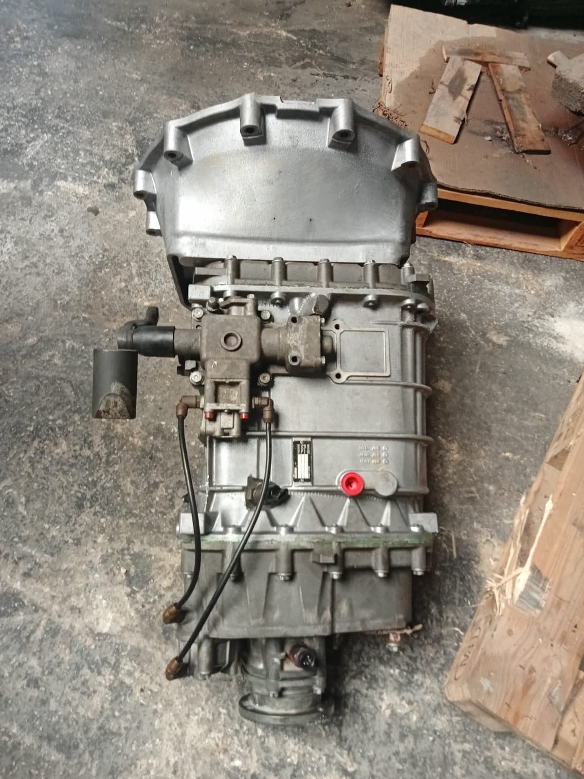 IVECO EUROCARGO 2895A9 - REVISIONATO - Main